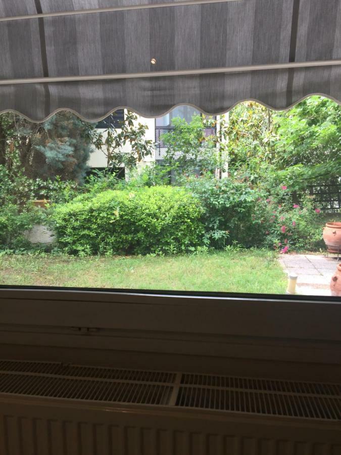 Cozy Garden 700m From St Luke S Hospital * Thessaloniki
