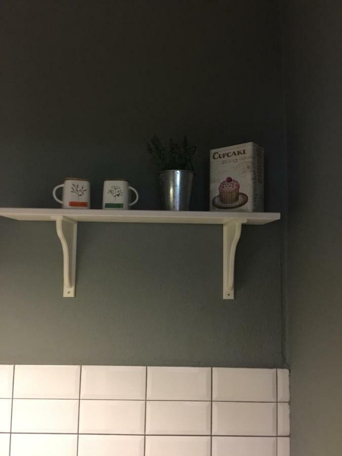 Apartment Cozy Garden 700m From St Luke S Hospital